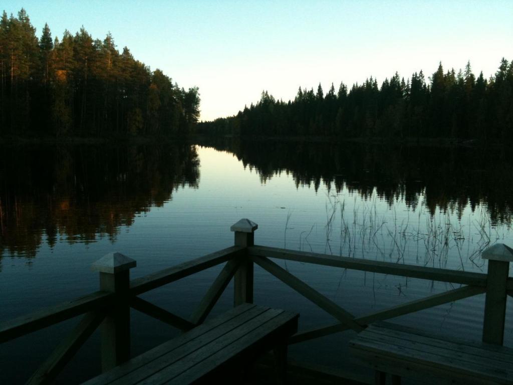 Harkaniemi Cottages Mikkeli Pokoj fotografie