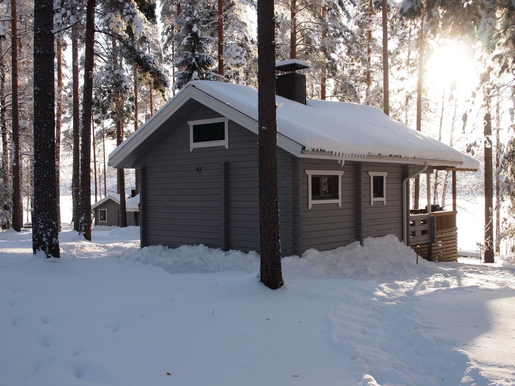 Harkaniemi Cottages Mikkeli Pokoj fotografie